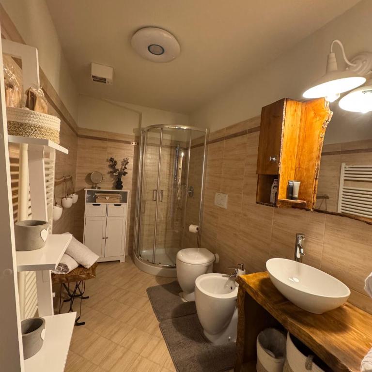 Grande Maison Du Coeur Champoluc Spa,Gym e Aree Relax - Two-Bedroom Apartment - 15