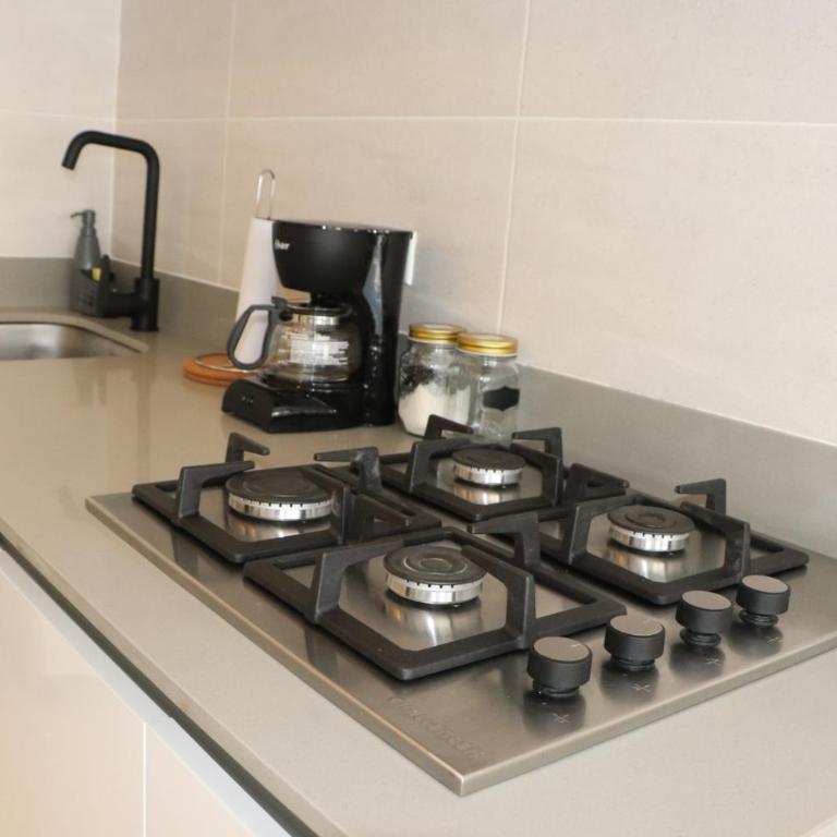apartamento para estrenar - One-Bedroom Apartment - 11