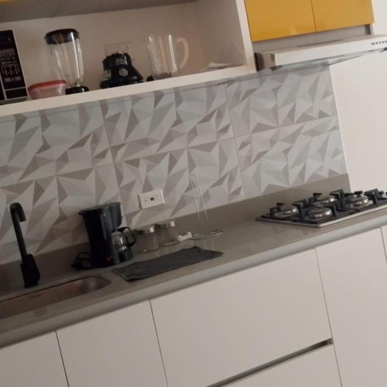 apartamento para estrenar - One-Bedroom Apartment - 15