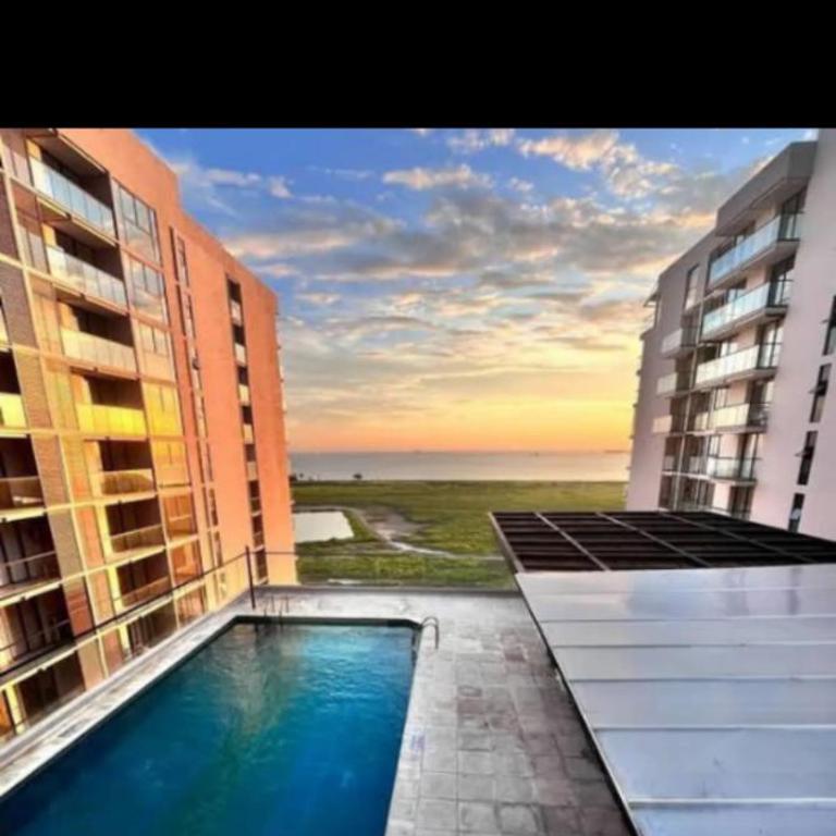 apartamento para estrenar - One-Bedroom Apartment - 17