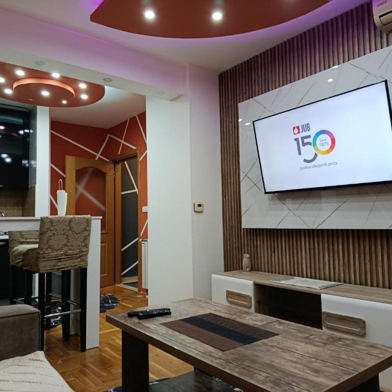 Modern Apartment, Stup, Sarajevo - Apartman sa 1 Spavaćom Sobom - 16