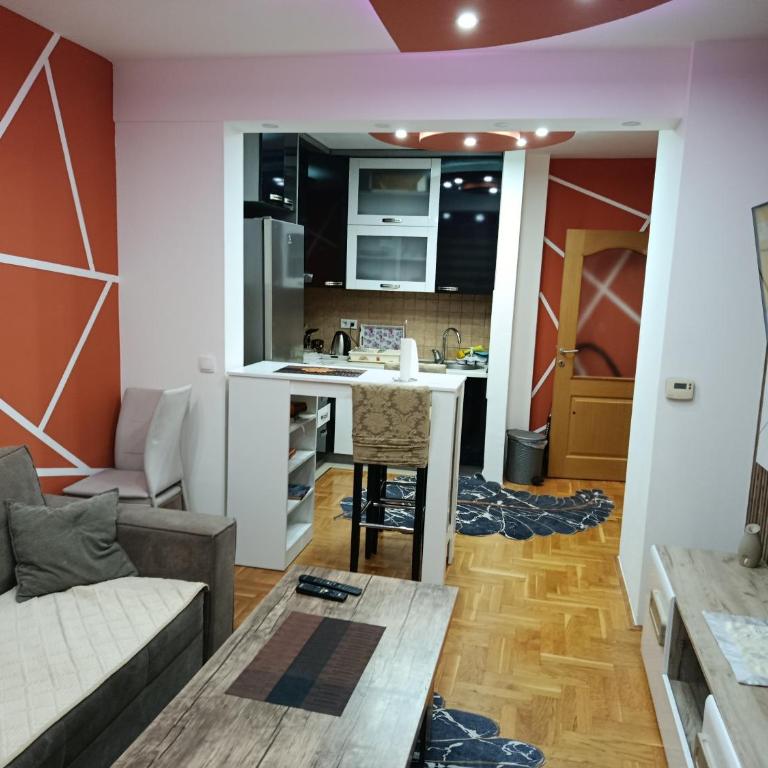 Modern Apartment, Stup, Sarajevo - Apartman sa 1 Spavaćom Sobom - 2