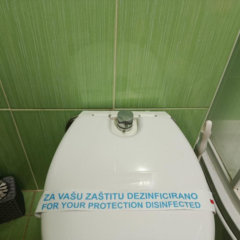 Modern Apartment, Stup, Sarajevo - Apartman sa 1 Spavaćom Sobom - 11