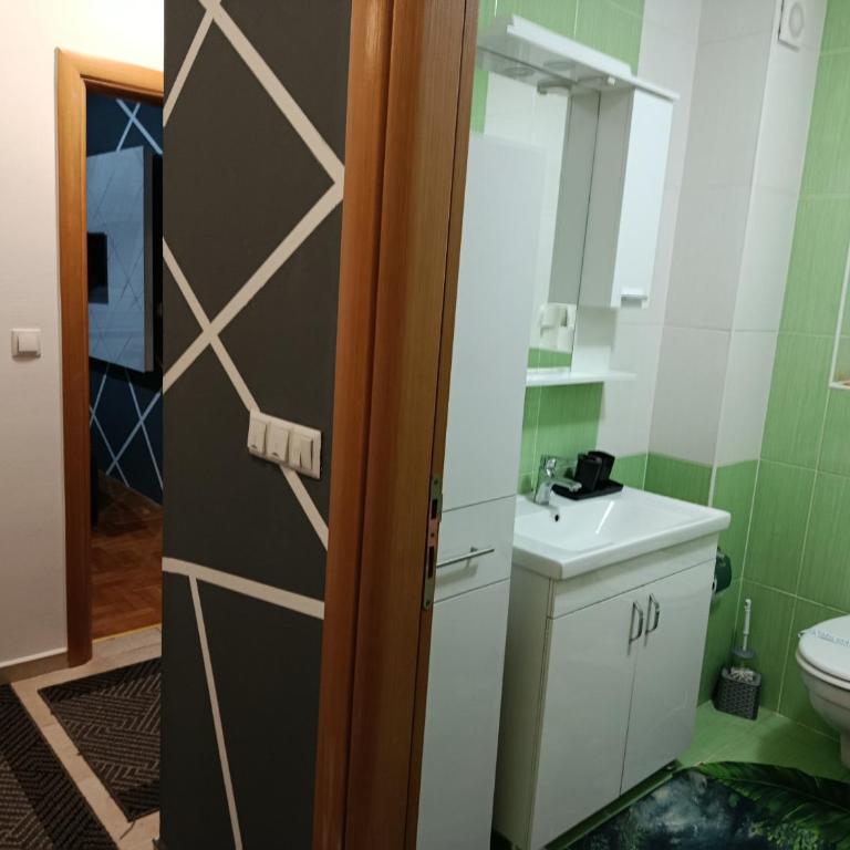 Modern Apartment, Stup, Sarajevo - Apartman sa 1 Spavaćom Sobom - 10