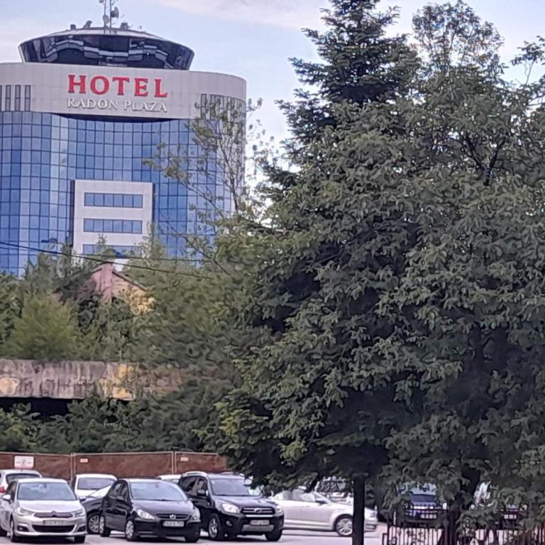Modern Apartment, Stup, Sarajevo - Apartman sa 1 Spavaćom Sobom - 9