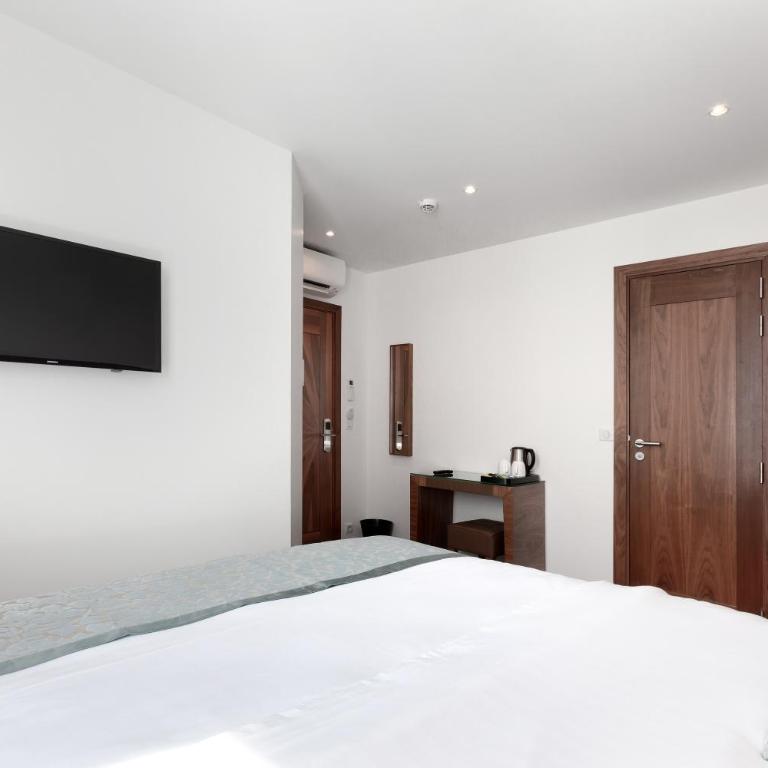 Le Trente - Chambre Double Standard - 2