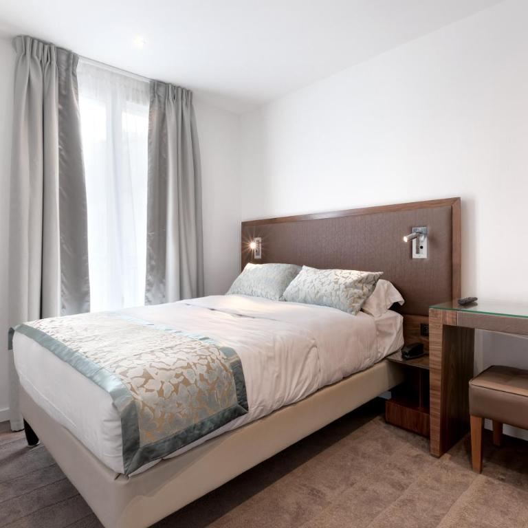 Le Trente - Chambre Simple Standard - 2