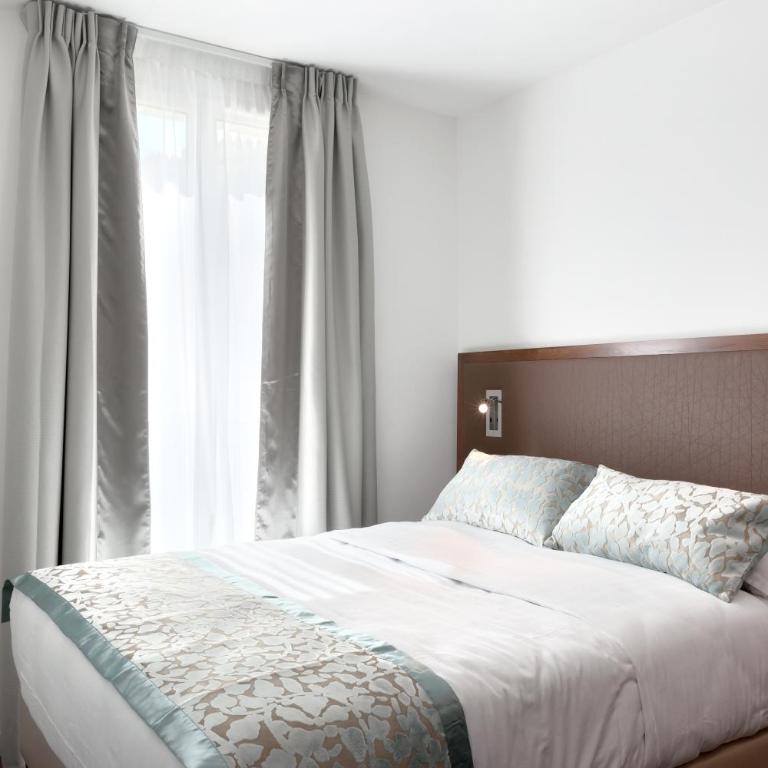 Le Trente - Chambre Double Standard - 4
