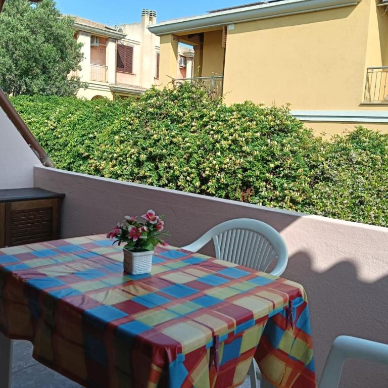 Casa Fabieddu - Appartamento con Balcone - 17