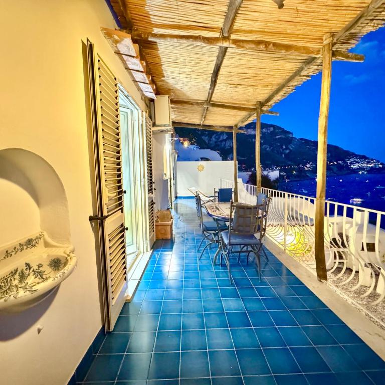 Villa Elio Positano - Appartamento - 64