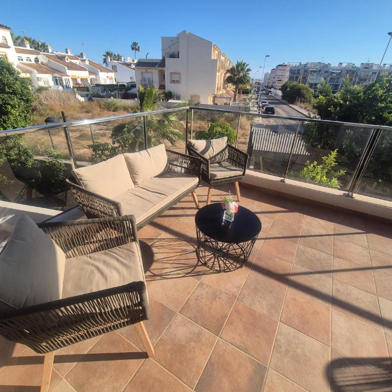 Villamartin Orihuela Costa La Zenia nice apartment! ! - Apartamento de 3 dormitorios - 8
