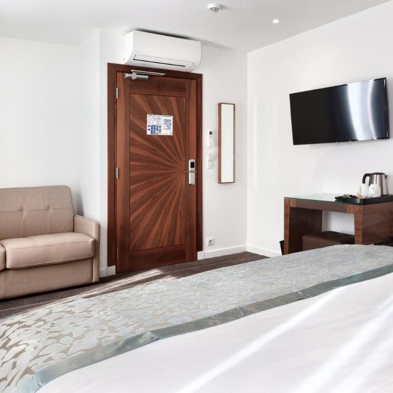 Le Trente - Chambre Double Deluxe - 2
