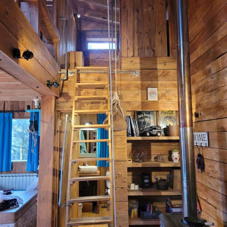 Tu lugar en la montaña - Casa de 2 dormitorios - 8