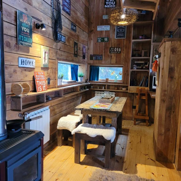 Tu lugar en la montaña - Casa de 2 dormitorios - 20