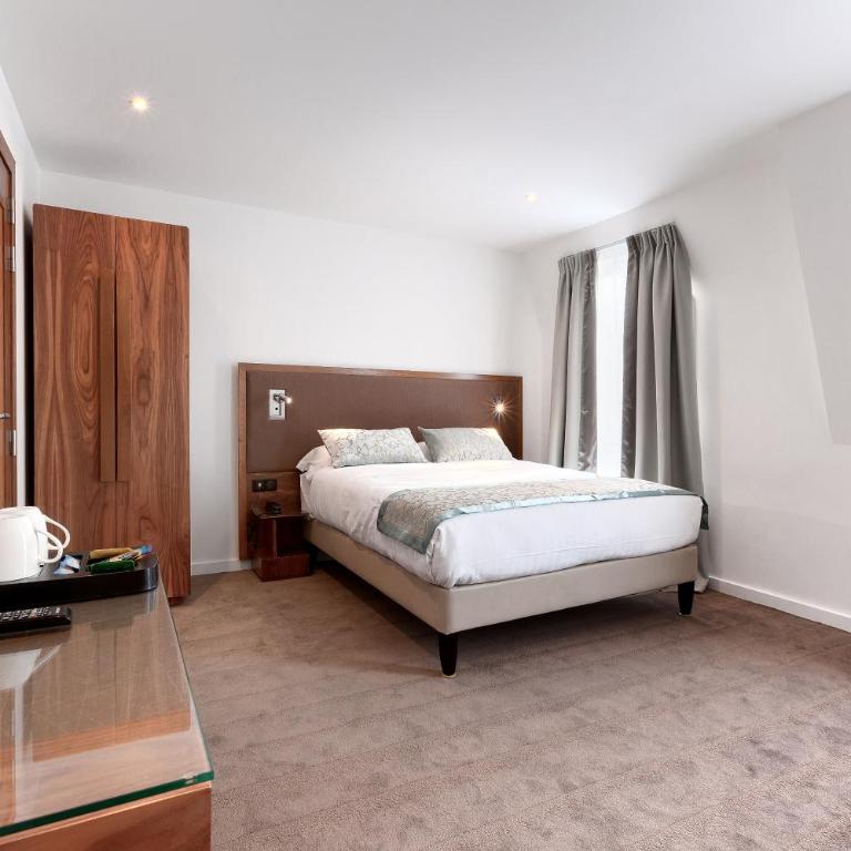 Le Trente - Chambre Simple Standard - 4