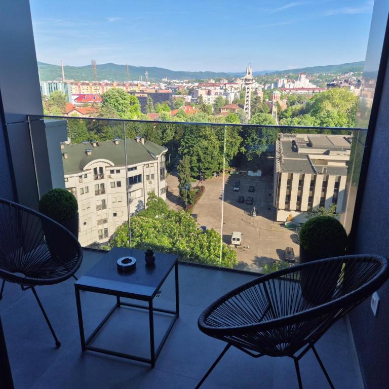 GRAND LUX view - Superior Studio - 4