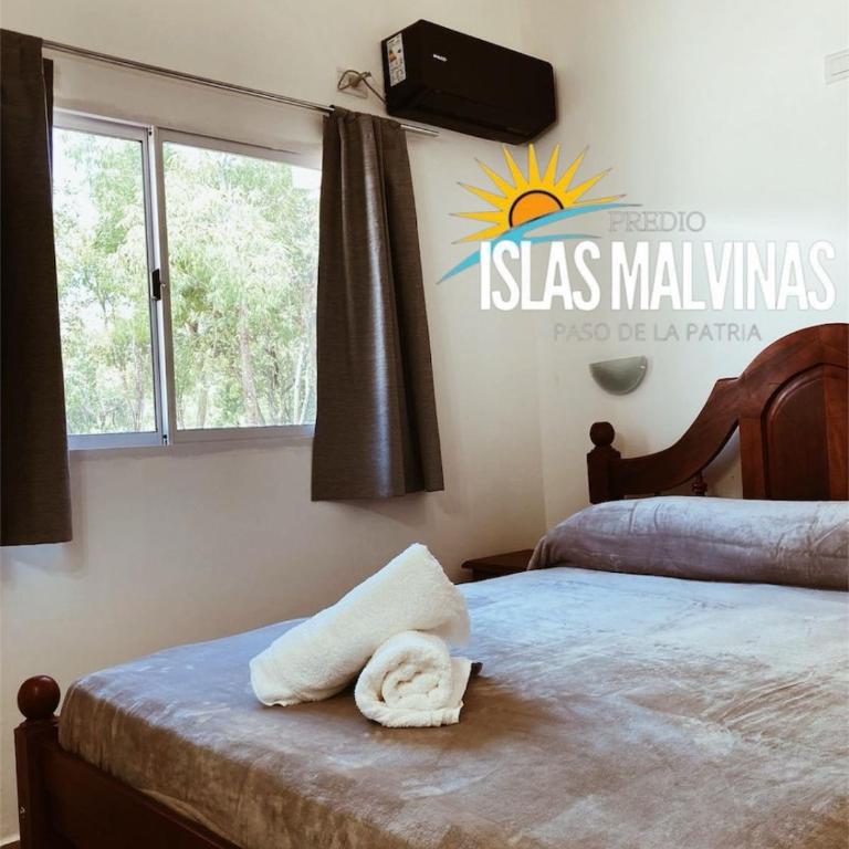 Cabañas Islas Malvinas - Two-Bedroom Apartment - 2