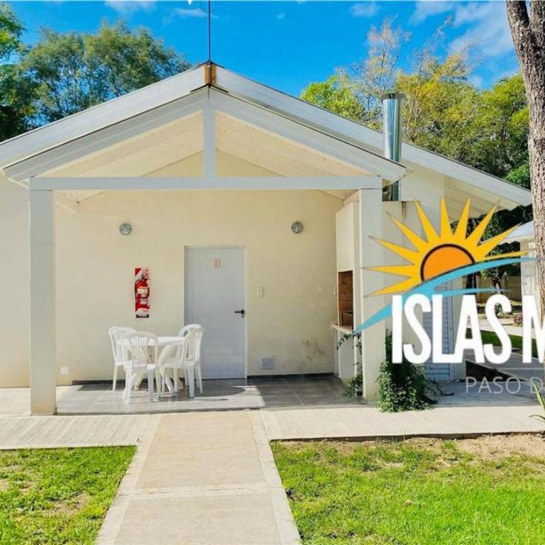 Cabañas Islas Malvinas - Two-Bedroom Apartment - 4