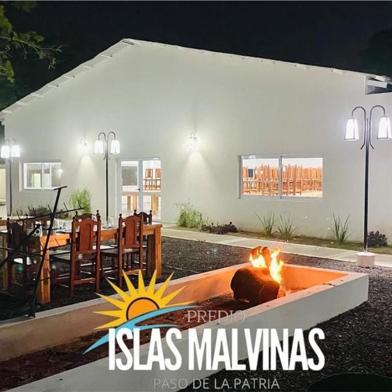 Cabañas Islas Malvinas - Two-Bedroom Apartment - 5