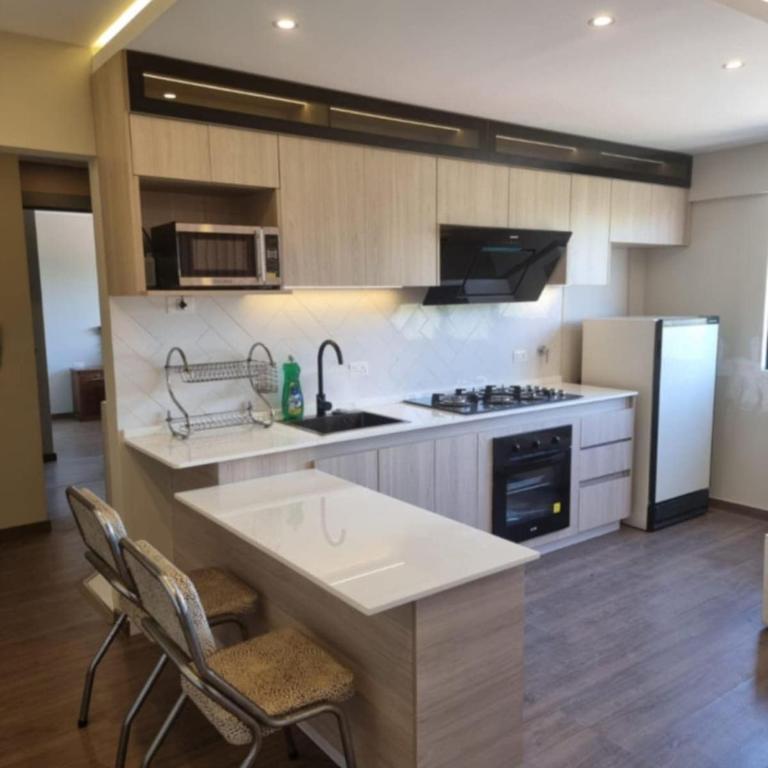 Apartamento familiar - Apartamento de 2 dormitorios - 14