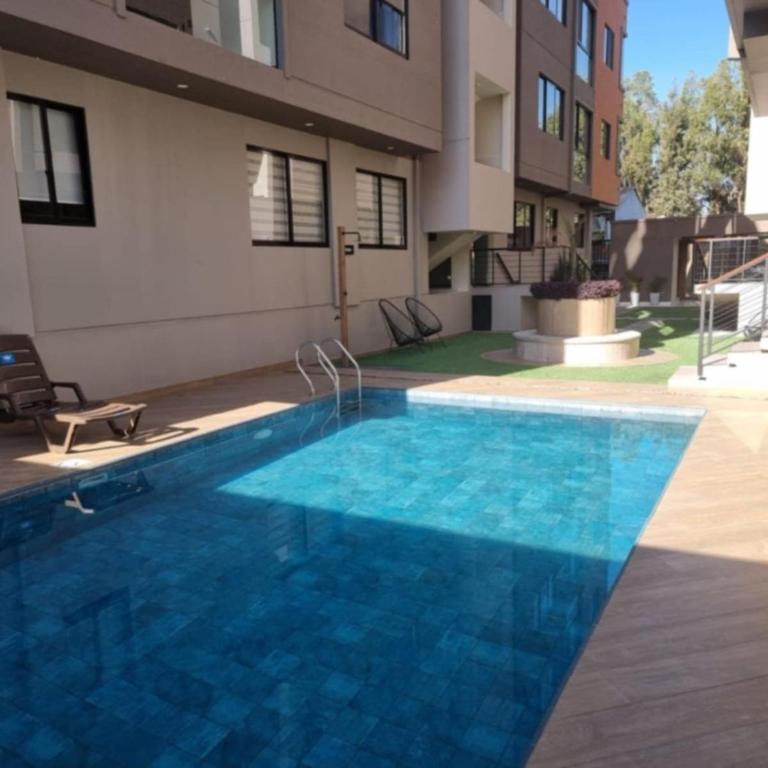 Apartamento familiar - Apartamento de 2 dormitorios - 3