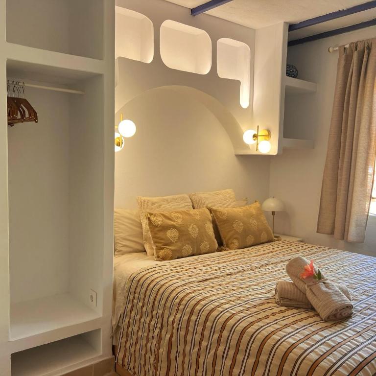 Casa Anafera - Apartamento de 1 dormitorio - 5