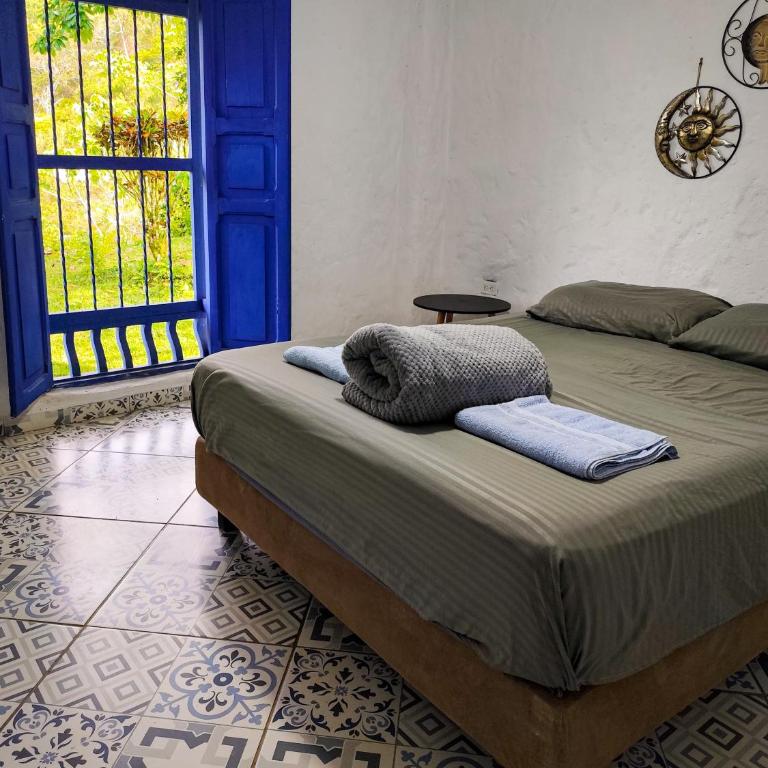 Finca Rústica, Cocorná - Cacao, Charcos y Cascadas - Casa - 58