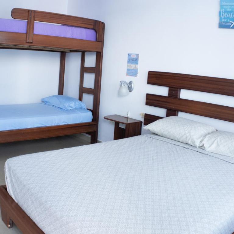 Grand Pacific Ocean - Habitación Familiar Estándar - 6