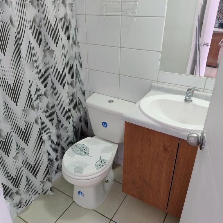 Apartamento Centro Santiago - Apartamento de 1 dormitorio - 9