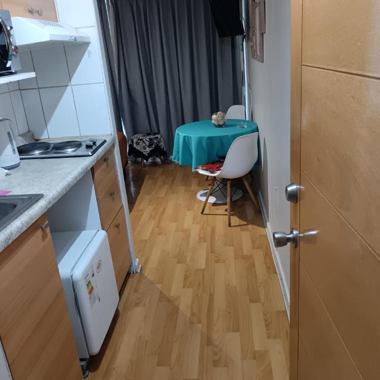 Arriendo diario tipo estudio - Apartamento de 1 dormitorio - 7