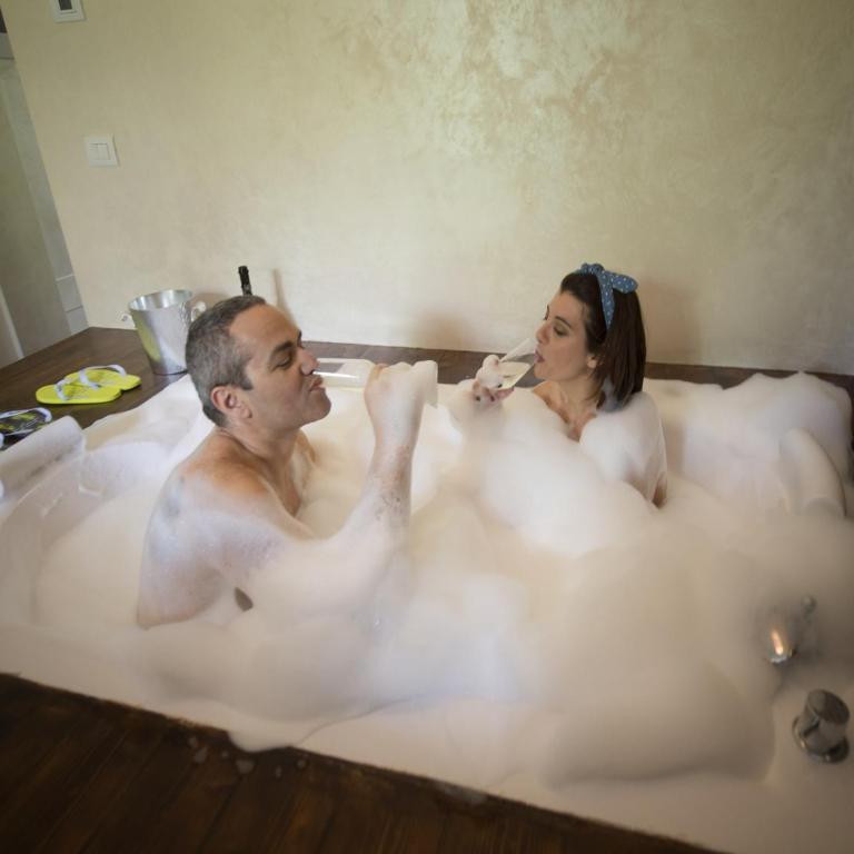 iRooms Central Station - Suite Luxury con Vasca Idromassaggio - 6