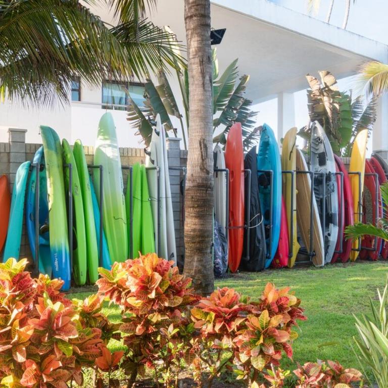 Beautiful View on 23rd Floor Beach Front at Camino Al Mar - Two-Bedroom Apartment - 22