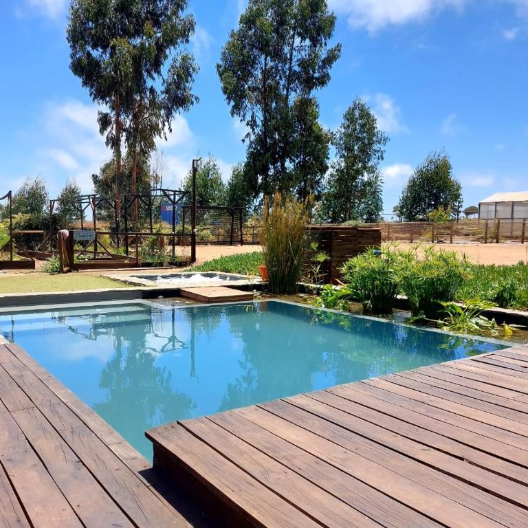 Parcela en condominio entre Concon y Maitencillo - Casa de 4 dormitorios - 1