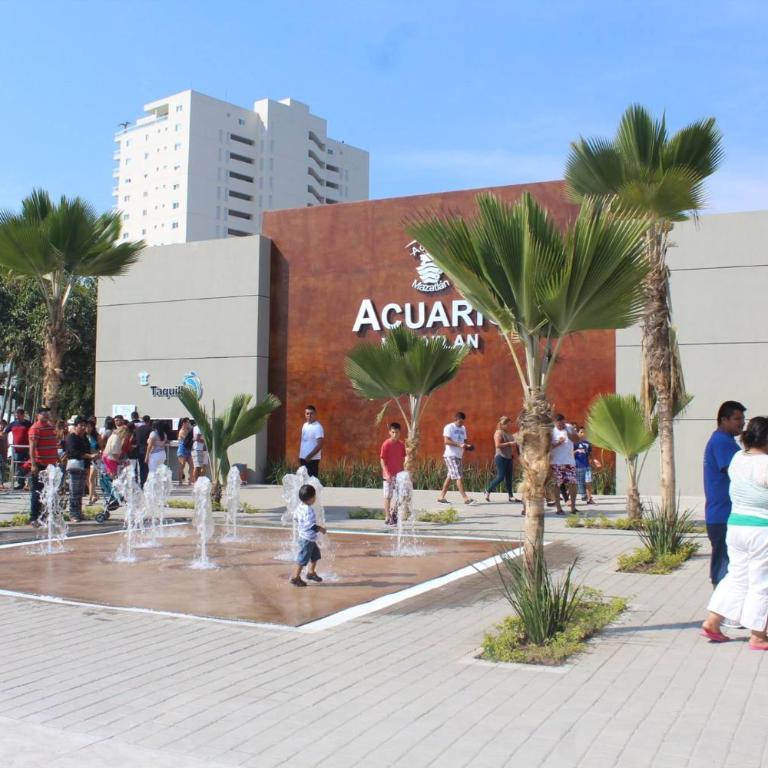 Departamentos Torre D Mazatlán - Two-Bedroom Apartment - 9