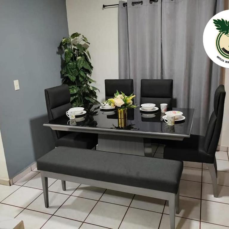 Departamentos Torre D Mazatlán - Two-Bedroom Apartment - 5
