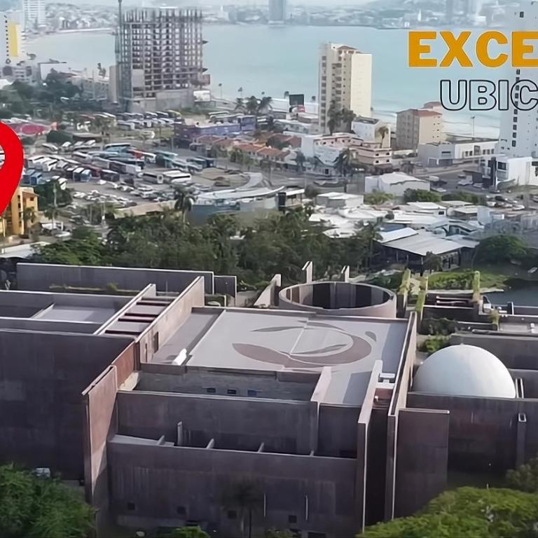 Departamentos Torre D Mazatlán - Two-Bedroom Apartment - 1