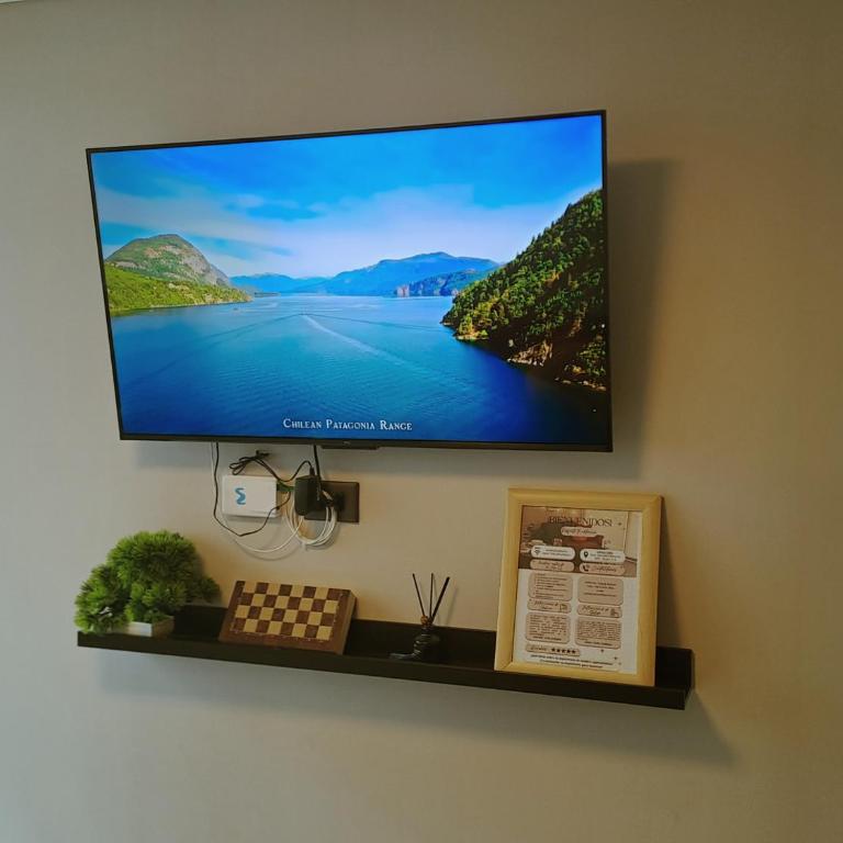 Hermoso Departamento a pasos de Movistar Arena Parking Incluido - Apartamento de 2 dormitorios - 4