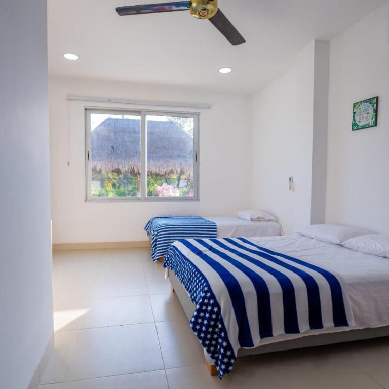 Baleares Apartamentos - Apartamento de 3 dormitorios - 3