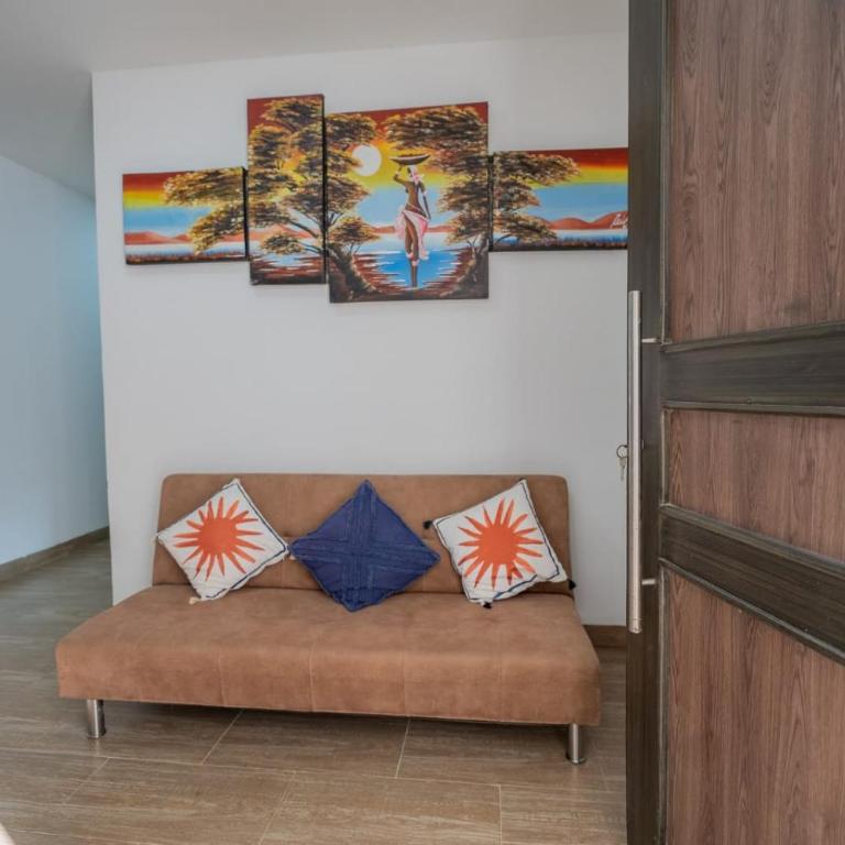 Baleares Apartamentos - Apartamento de 3 dormitorios - 6