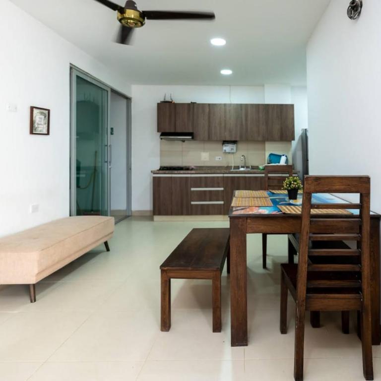 Baleares Apartamentos - Apartamento de 3 dormitorios - 9