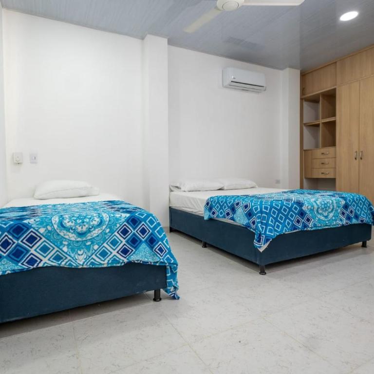 Baleares Apartamentos - Apartamento de 3 dormitorios - 10