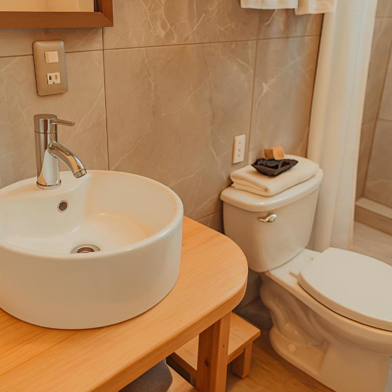 Hotel Casa Acueducto - Lujo Cultural - Habitación Doble Deluxe con balcón - 3