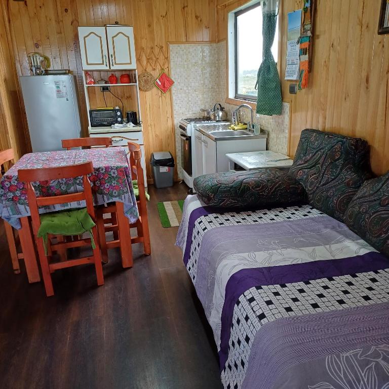 CABAÑAS MAR BRAVA - Apartment with Sea View - 22