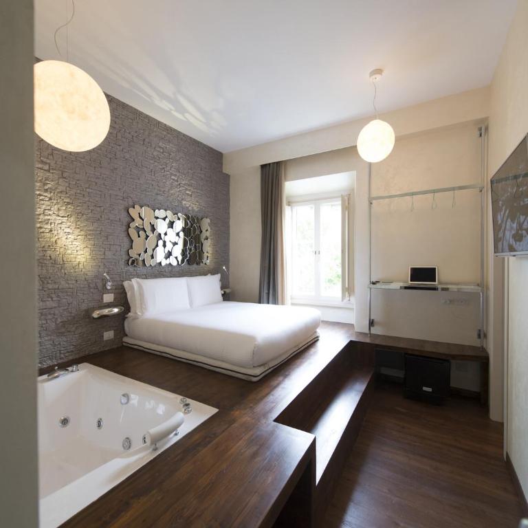 iRooms Central Station - Suite Luxury con Vasca Idromassaggio - 18