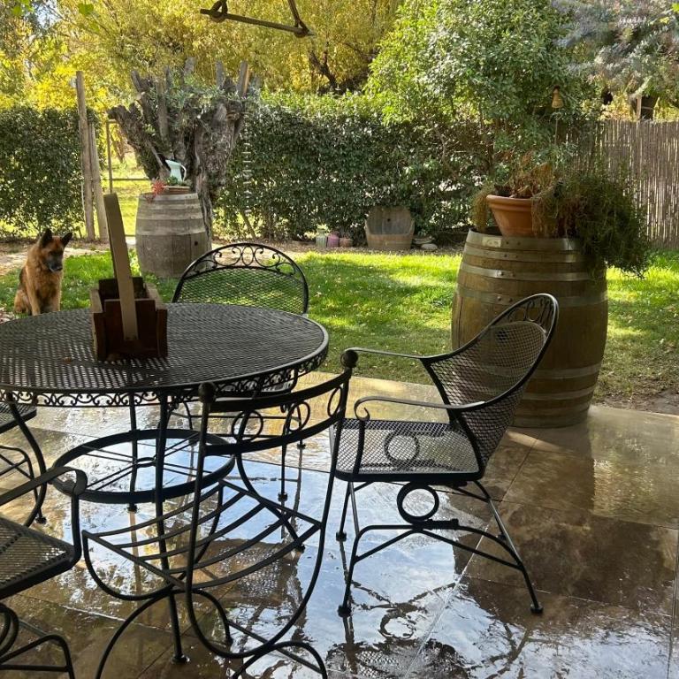 Casa en corazón zona de bodegas - Two-Bedroom House - 21