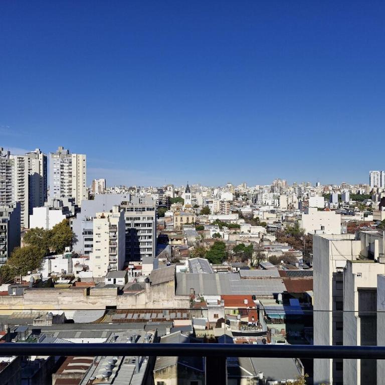 Murillo Sunlight Movistar Arena - One-Bedroom Apartment - 2