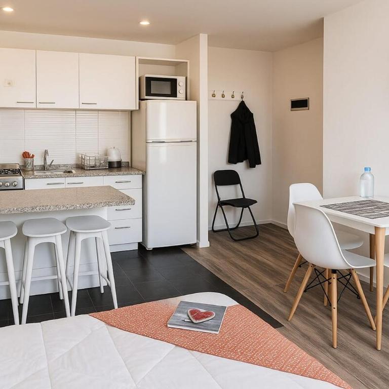 Murillo Sunlight Movistar Arena - One-Bedroom Apartment - 4