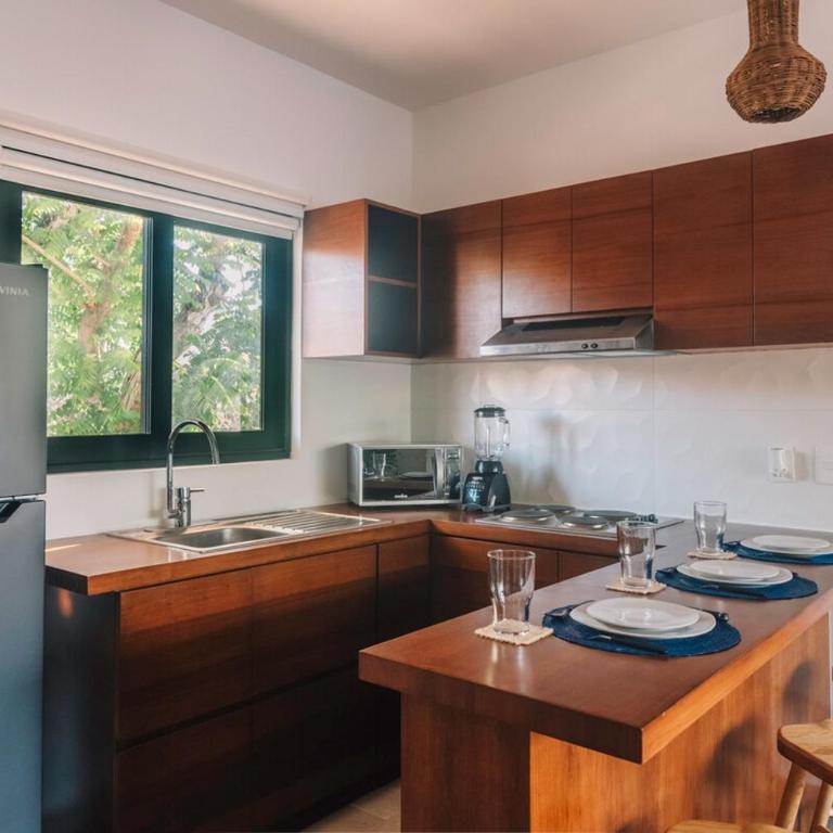 Brand New and Beautiful! Just Steps from the Beach - Appartement 2 Chambres - 15