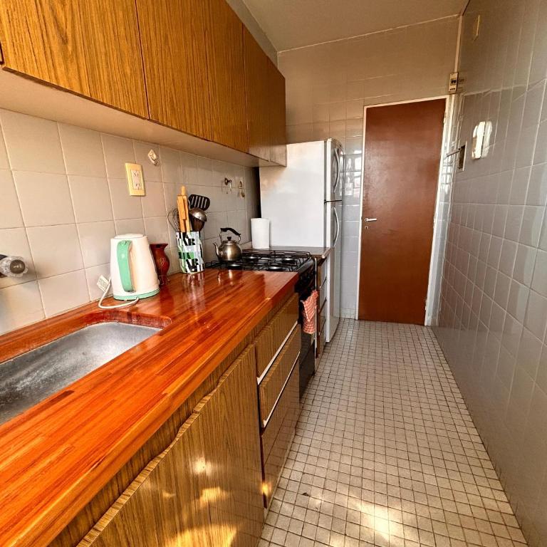 Departamento Mar del Plata, 2 ambientes, Zona Torreon del Monje - Apartamento de 1 dormitorio - 3