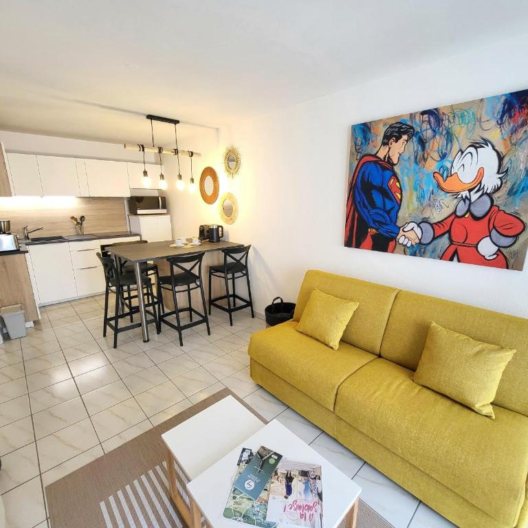 Appartement Neuf Proche Plage avec WiFi - FR-1-92-952 - Appartamento - 4